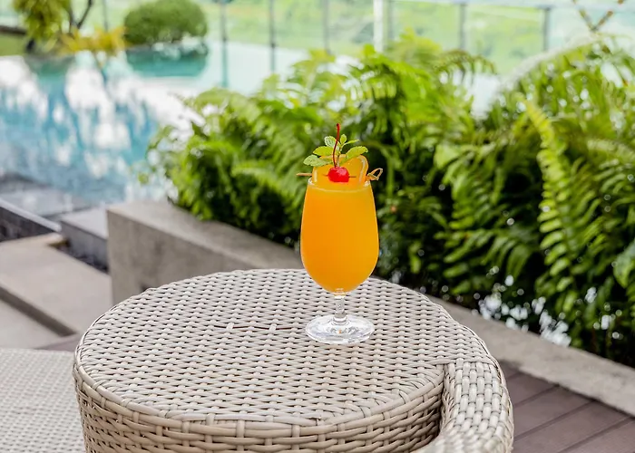 Mercure Makkasan Hotel