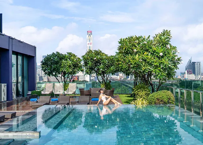 Hotel Mercure Makkasan 4*