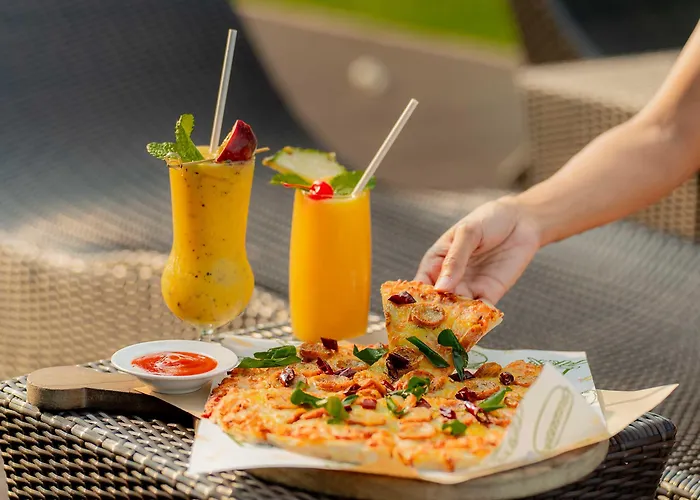 Hotel Mercure Makkasan 4*