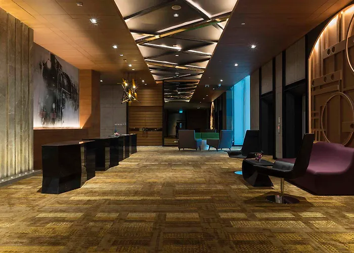 Mercure Makkasan Hotel Bangkok