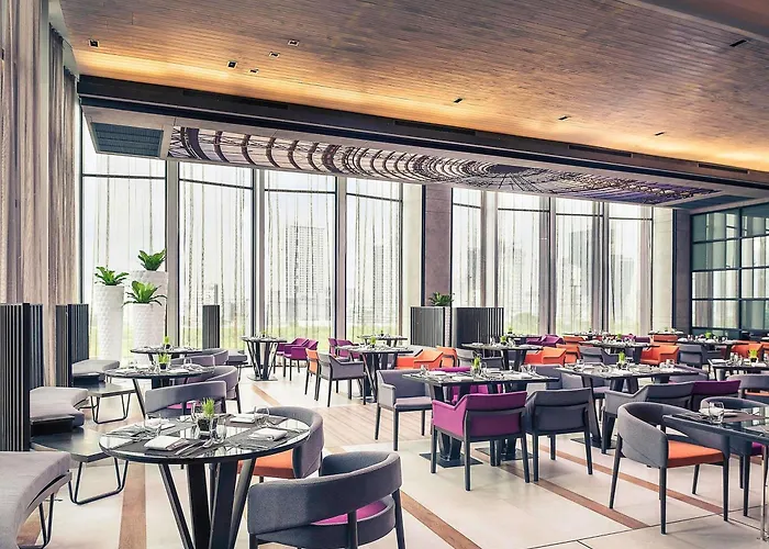 Mercure Makkasan Hotel 4*