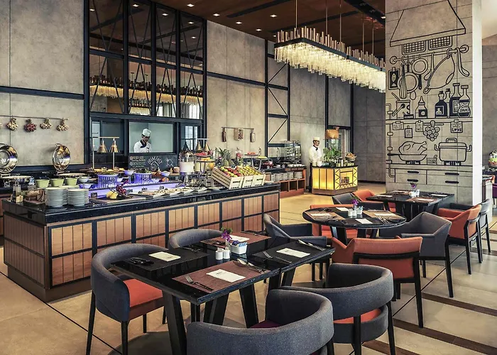 Mercure Makkasan Hotel Bangkok
