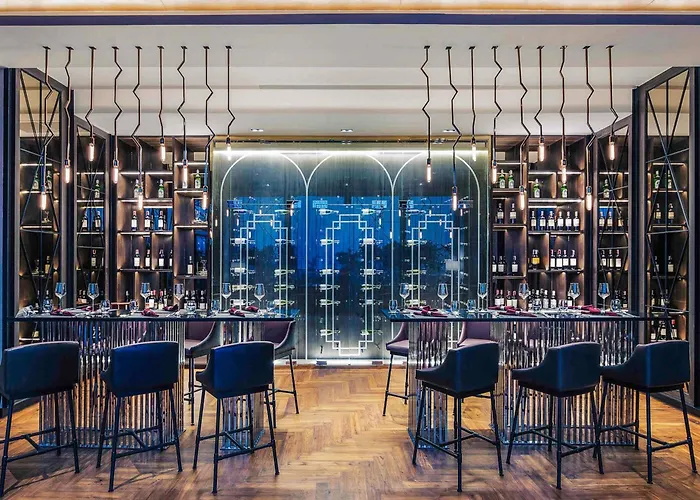 Mercure Makkasan Bangkok
