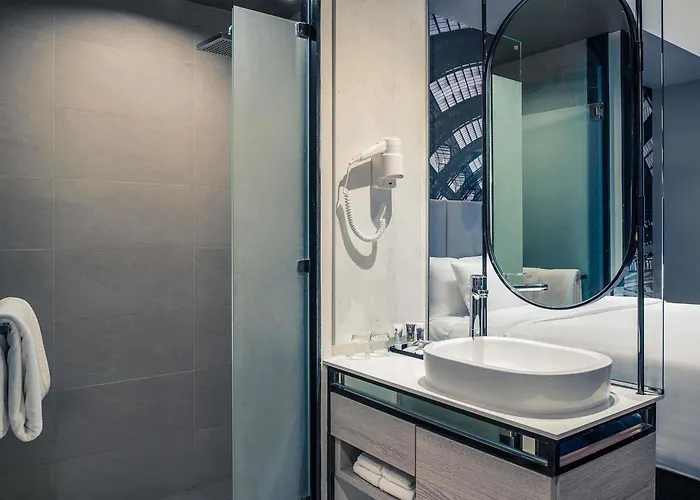 Mercure Makkasan Bangkok