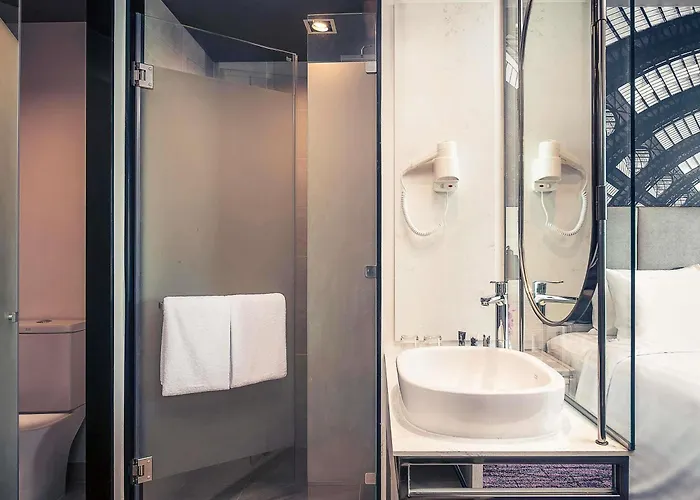 Mercure Makkasan Hotel 4*