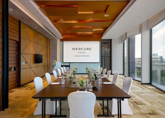 Mercure Makkasan Hotel