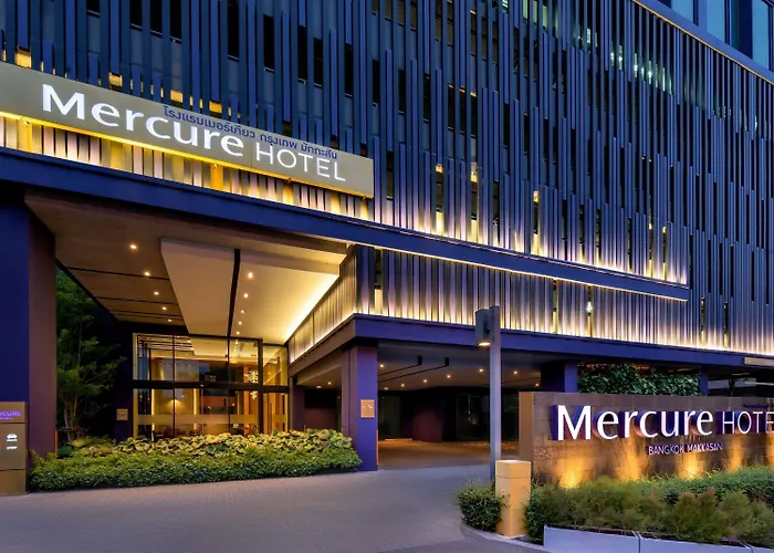 Mercure Makkasan