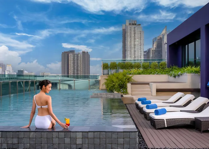 Mercure Makkasan Hotel 4*