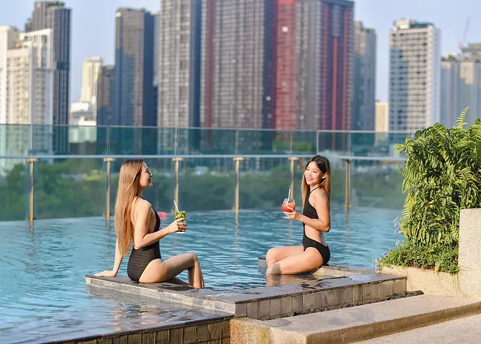 Mercure Makkasan Bangkok