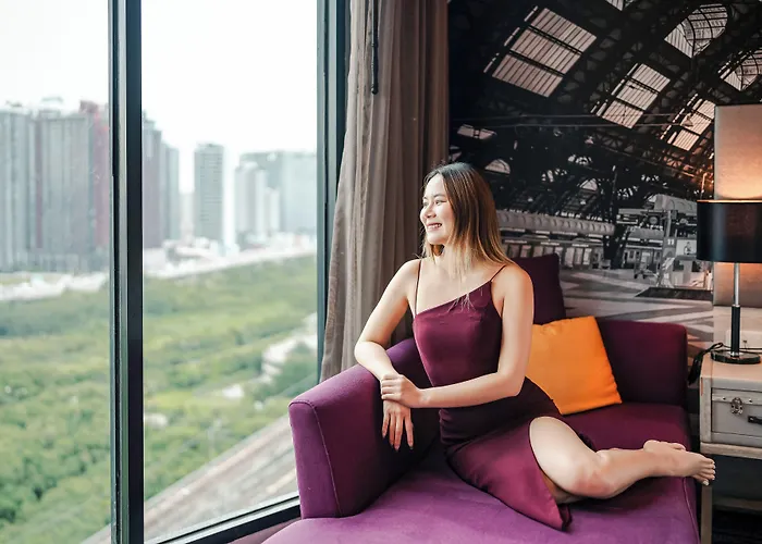 Hotel Mercure Makkasan Bangkok
