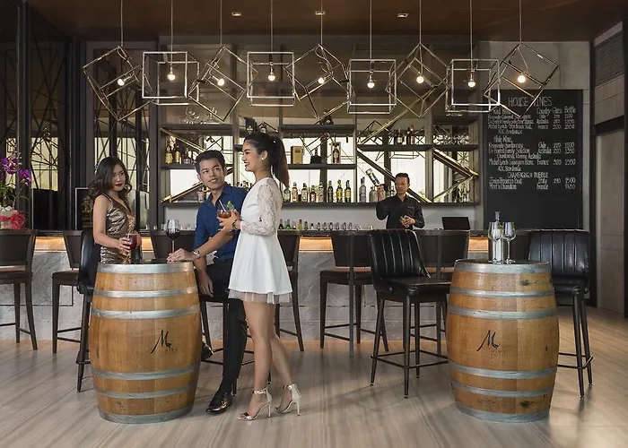 Mercure Makkasan 4* Bangkok