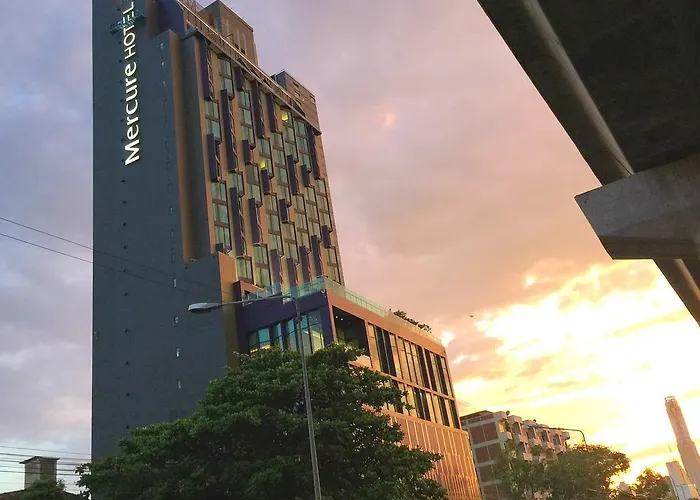 Hotel Mercure Makkasan