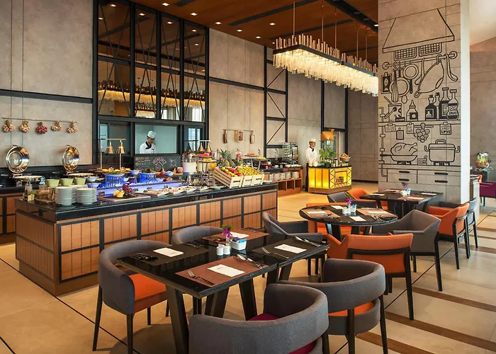 Hotel Mercure Makkasan