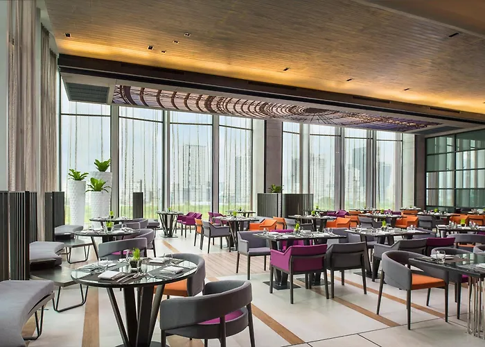 Mercure Makkasan 4*