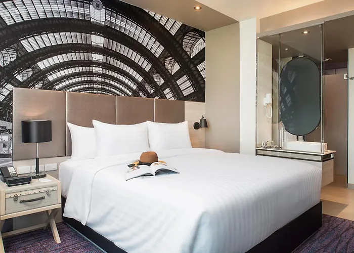 Mercure Makkasan 4* Bangkok