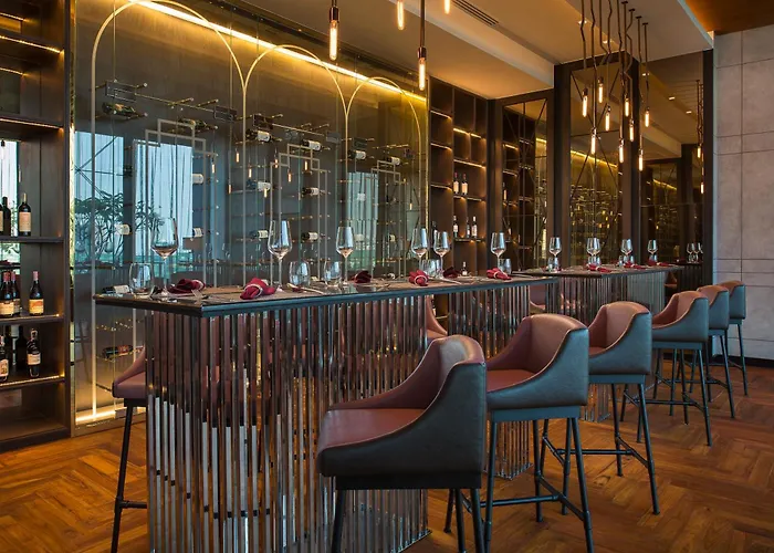 Hotel Mercure Makkasan