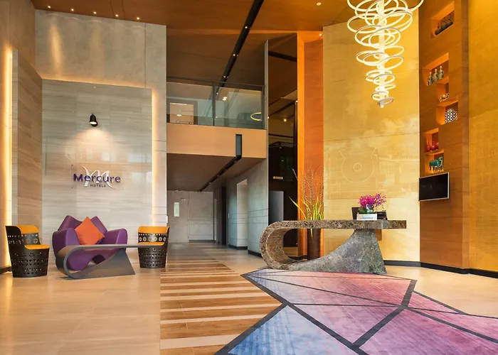 Mercure Makkasan Bangkok
