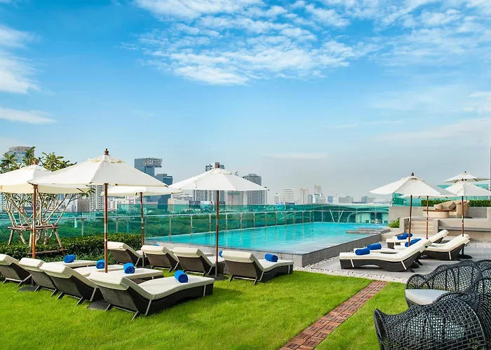 Mercure Makkasan Hotel
